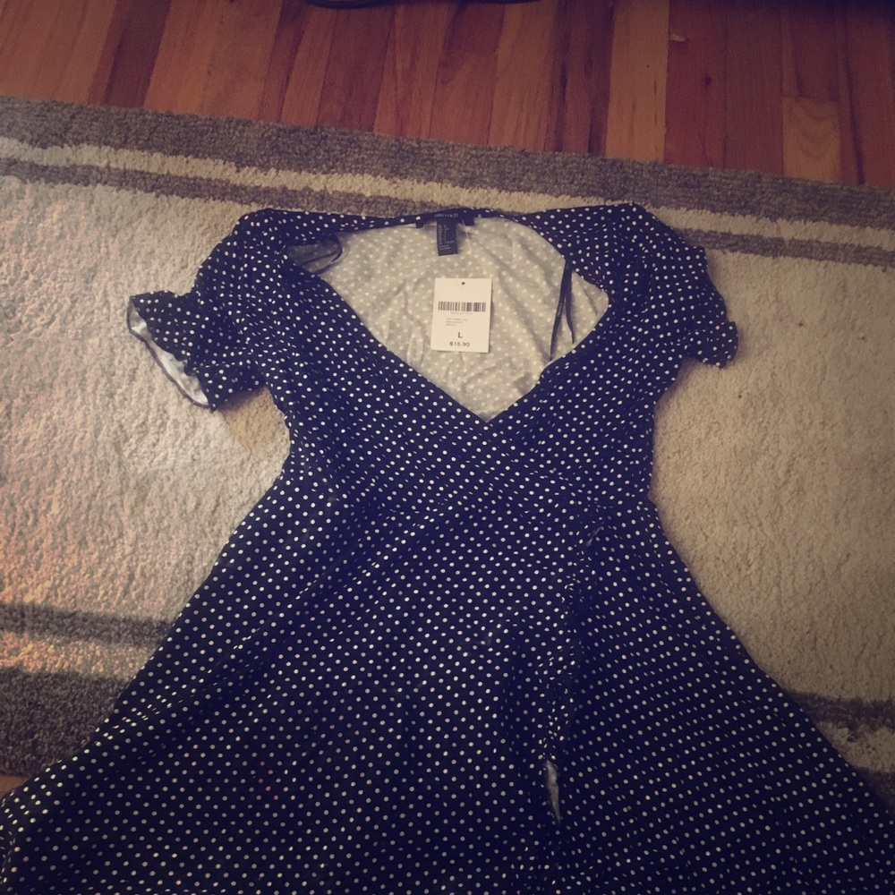 Forever 21 dress